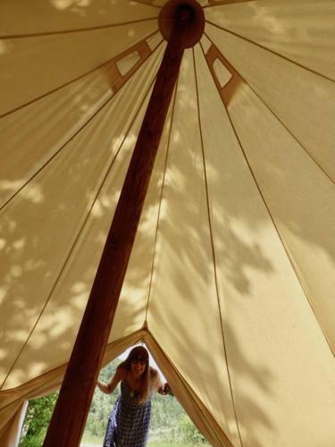 Les Lodges de L' Osclaye