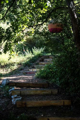Les Lodges de L' Osclaye