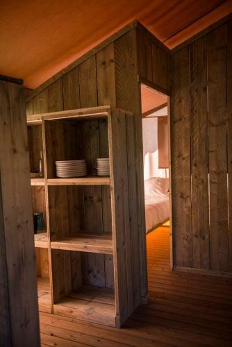 Les Lodges de L' Osclaye