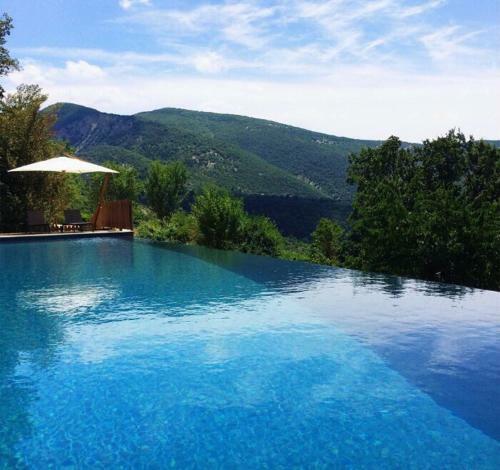 Les Lodges de L' Osclaye