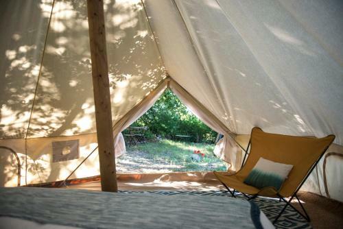 Les Lodges de L' Osclaye