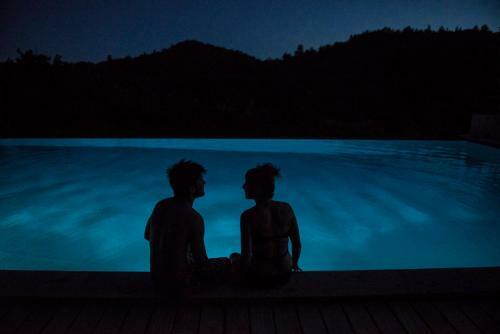 Les Lodges de L' Osclaye