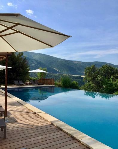 Les Lodges de L' Osclaye