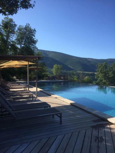 Les Lodges de L' Osclaye