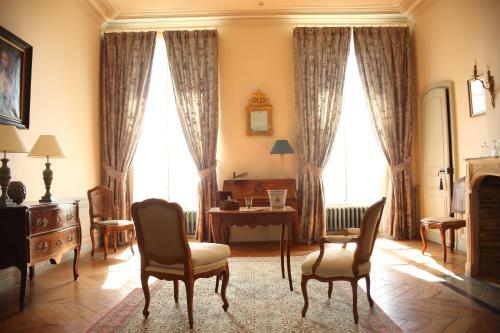 Bed & Breakfast Ch�teau de Montmirail
