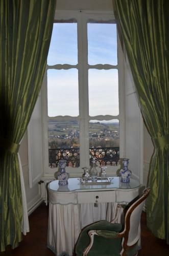 Bed & Breakfast Ch�teau de Montmirail
