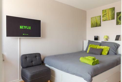 Apartamento Le Wilson - Corovid19 Sales Limited