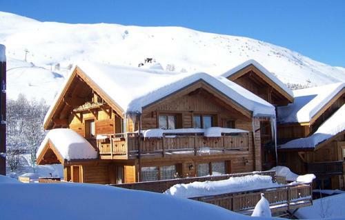Odalys Chalet Harmonie