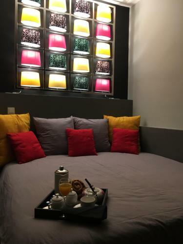 Apartamentos My Home-nancy Nuances de Grey