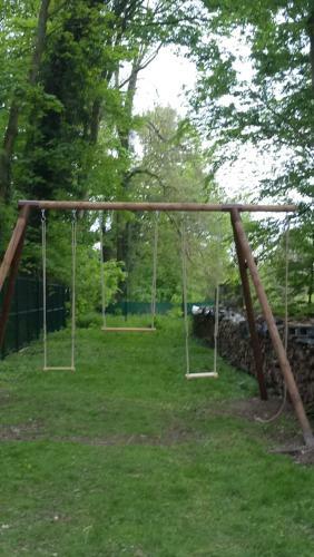 Bed & Breakfast Le Manoir de Bellacordelle