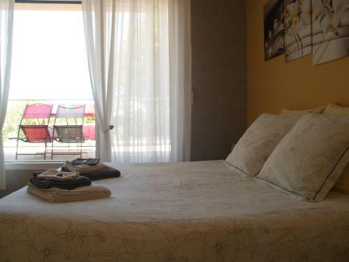 Bed & Breakfast Les Jardins de La Grange