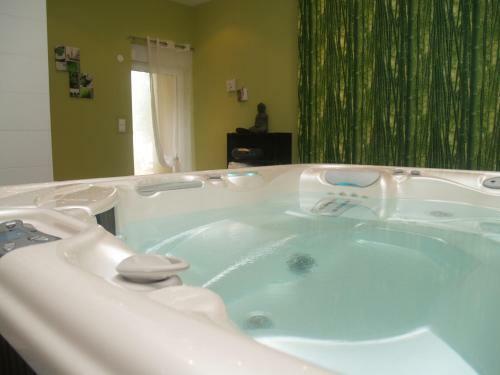 Bed & Breakfast Les Jardins de La Grange