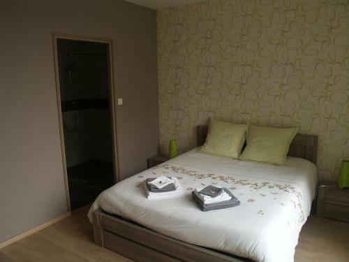 Bed & Breakfast Les Jardins de La Grange