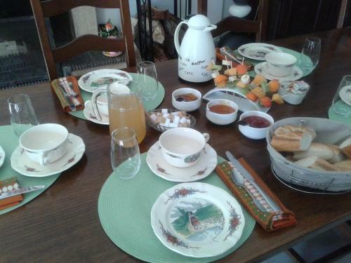 Bed & Breakfast Les Jardins de La Grange