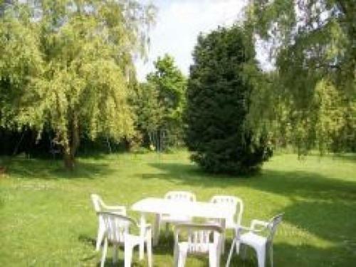 House Le Bois Des Saules