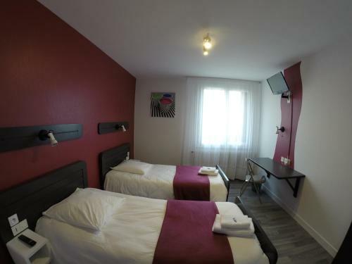 Hotel H�tel Les Rives D'allier