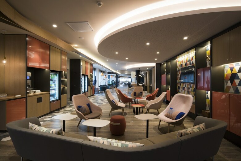 Hotel Holiday Inn Express - Paris - Cdg Airport