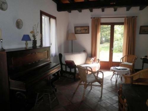 House Ferme de Lobit