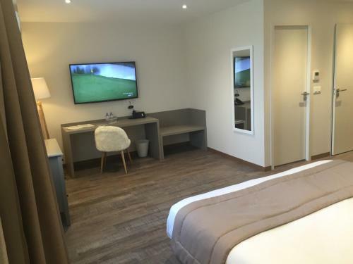 Hotel La Sorelle H�tel Golf Et Restaurant