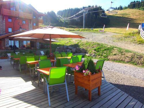 Apartamentos Les 7 Laux Immobilier Services