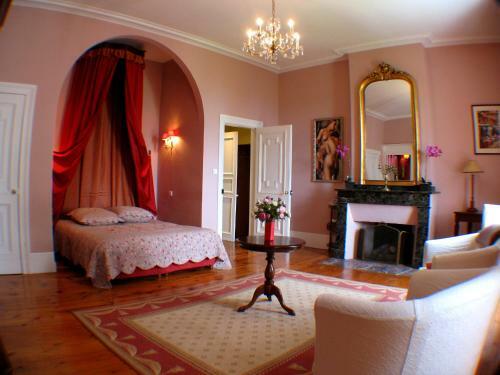 Hostal Domaine Du Pegulier