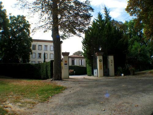 Hostal Domaine Du Pegulier