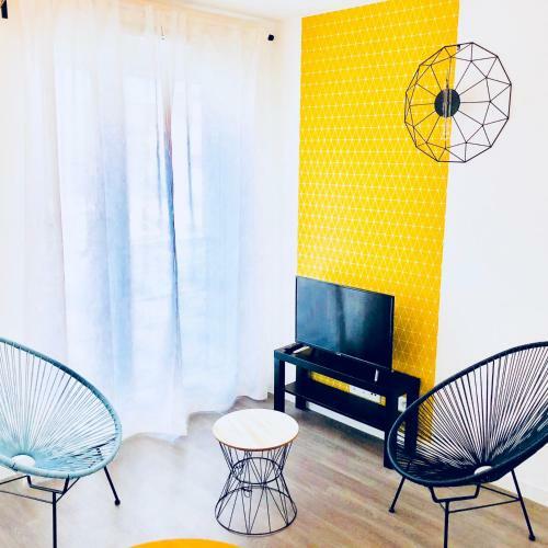 Apartamento Btobed - Paris Nord Villepinte