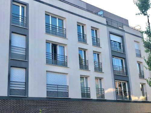 Apartamento Btobed - Paris Nord Villepinte