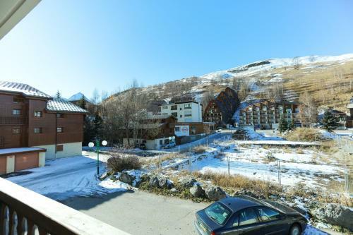 Apartamento Saint Christophe