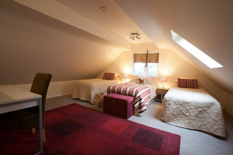 Bed & Breakfast West View Lodge