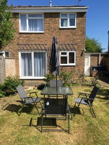 Apartamento Histon House 3 Bedroom With Garden