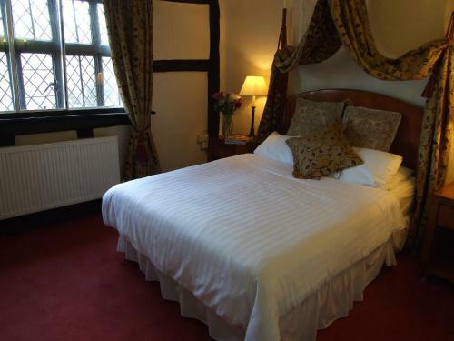 Bed & Breakfast The Abbots Fireside - Channel Tunnel