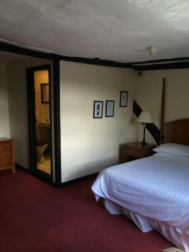 Bed & Breakfast The Abbots Fireside - Channel Tunnel