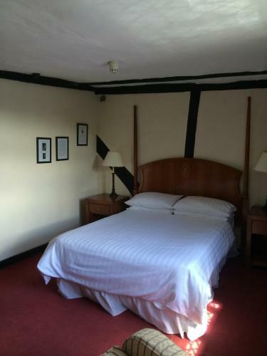 Bed & Breakfast The Abbots Fireside - Channel Tunnel