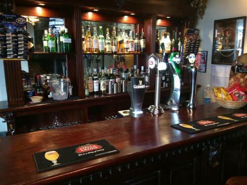 Bed & Breakfast The Abbots Fireside - Channel Tunnel