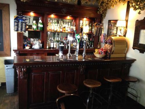 Bed & Breakfast The Abbots Fireside - Channel Tunnel