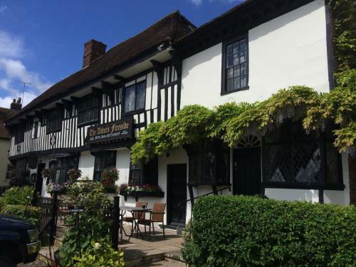 Bed & Breakfast The Abbots Fireside - Channel Tunnel