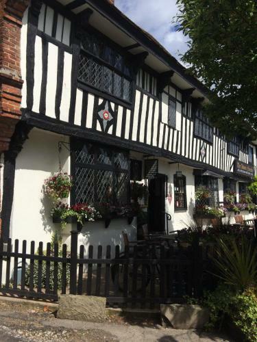 Bed & Breakfast The Abbots Fireside - Channel Tunnel