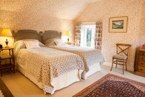 Bed & Breakfast Gutchpool Farm