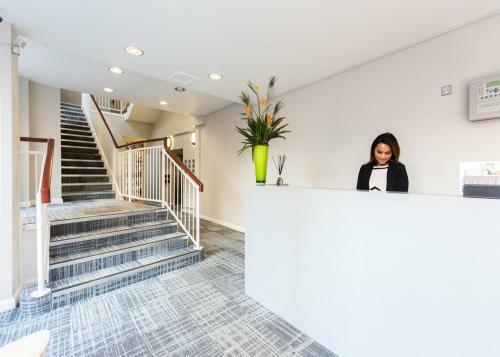 Aparthotel Premier Suites Plus Glasgow Bath Street