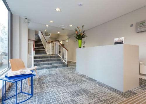 Aparthotel Premier Suites Plus Glasgow Bath Street