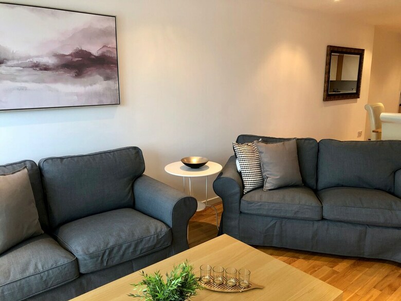 Apartamento The Heights - River And City View