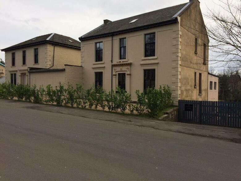 Hotel Crosshill House