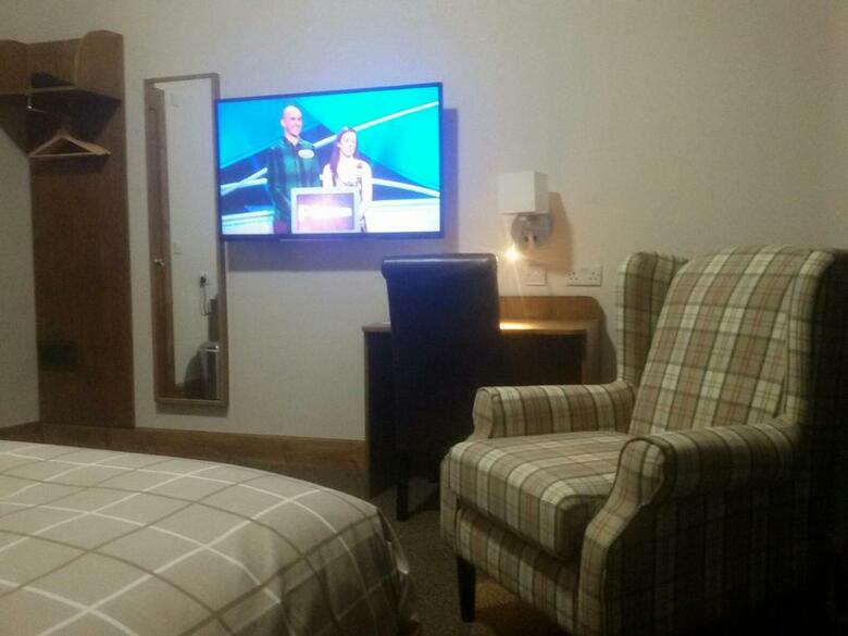 Hotel Crosshill House