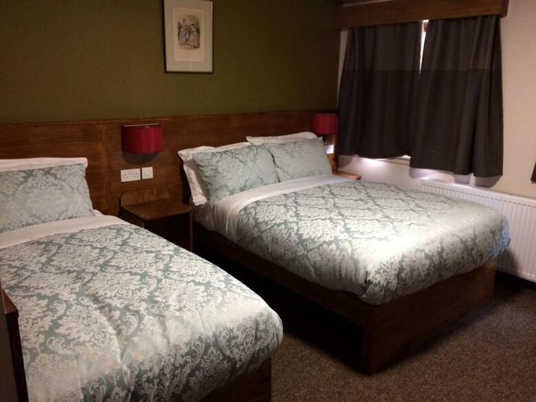 Hotel Crosshill House