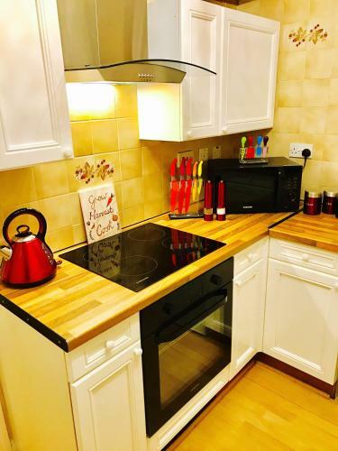 Apartamentos Glasgow City Centre Flat With River Views And Parking