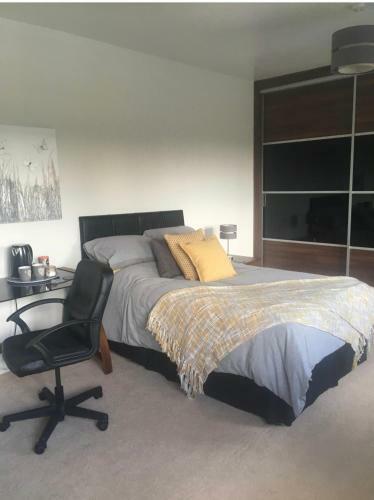 Bed & Breakfast Chadwell Hill Farm