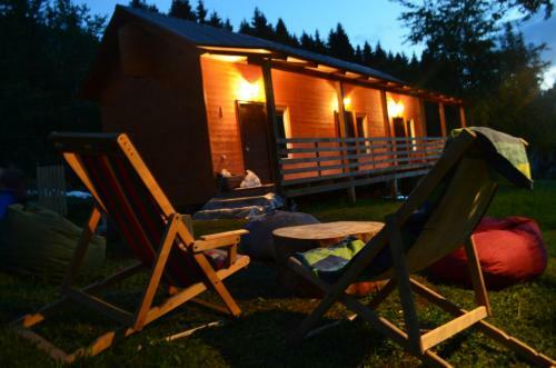 Hostal Cottage Shgedi