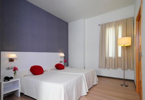 Hotel Amalurra Granada