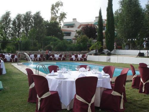 Hotel Amalurra Granada